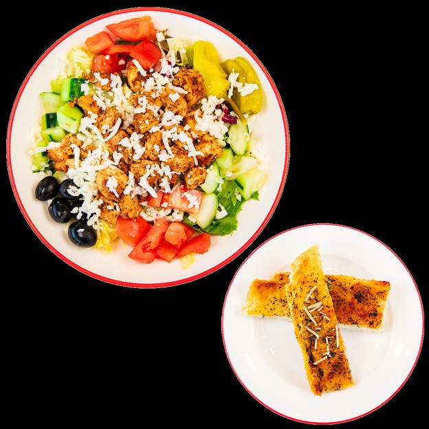 Different types of salads explained